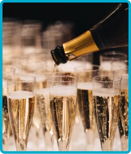 Vinokelly Champagne Recruitment